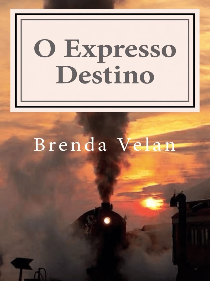 Capa de O Expresso Destino