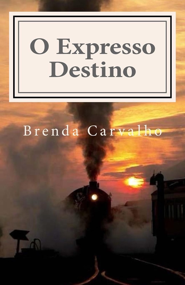 Capa de O Expresso Destino